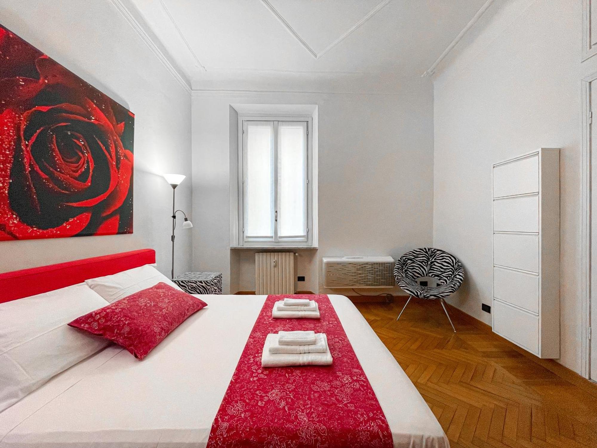 Life - Duomo - San Siro Stadio Appartement *