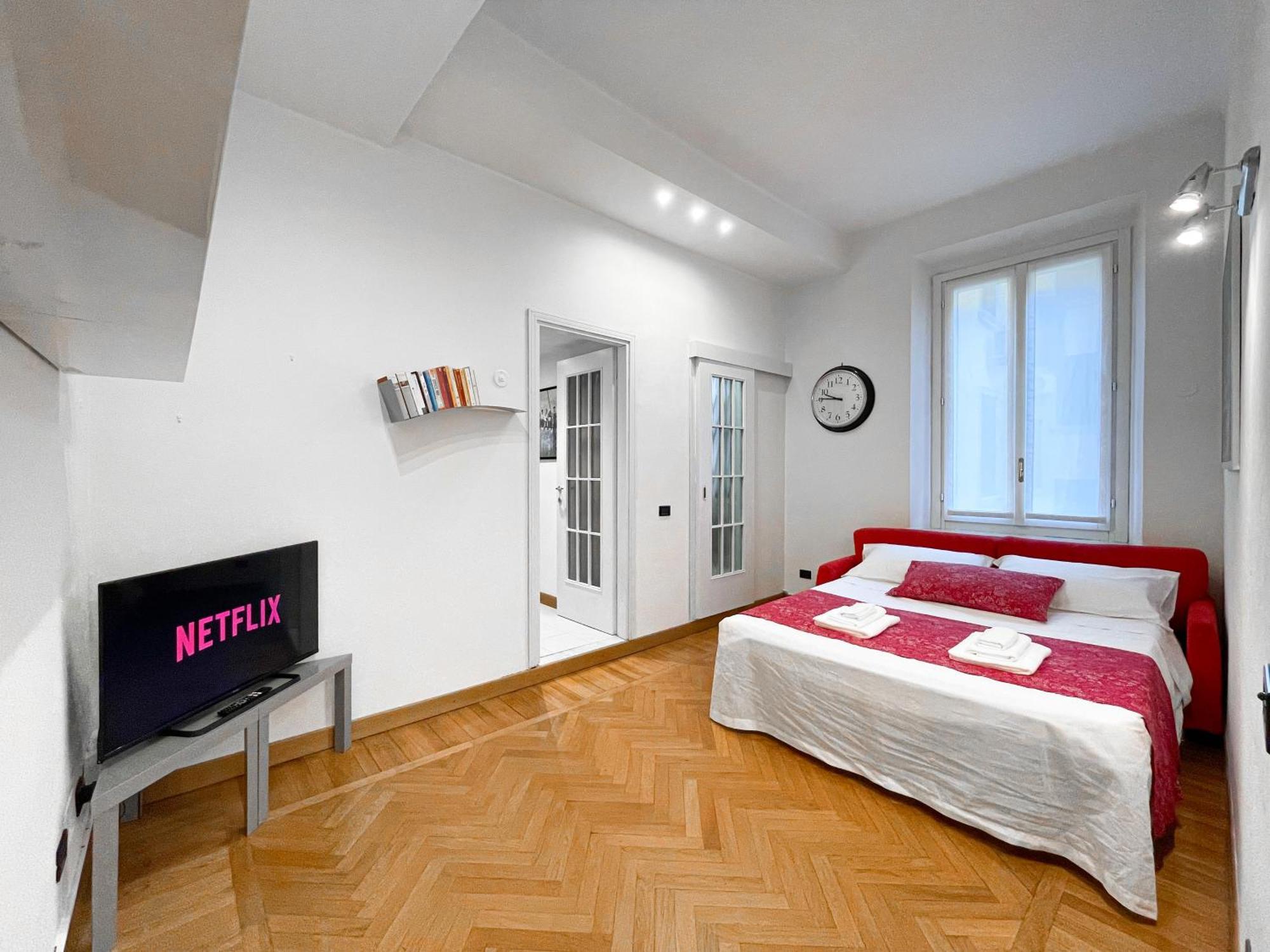 Appartement Life - Duomo - San Siro Stadio