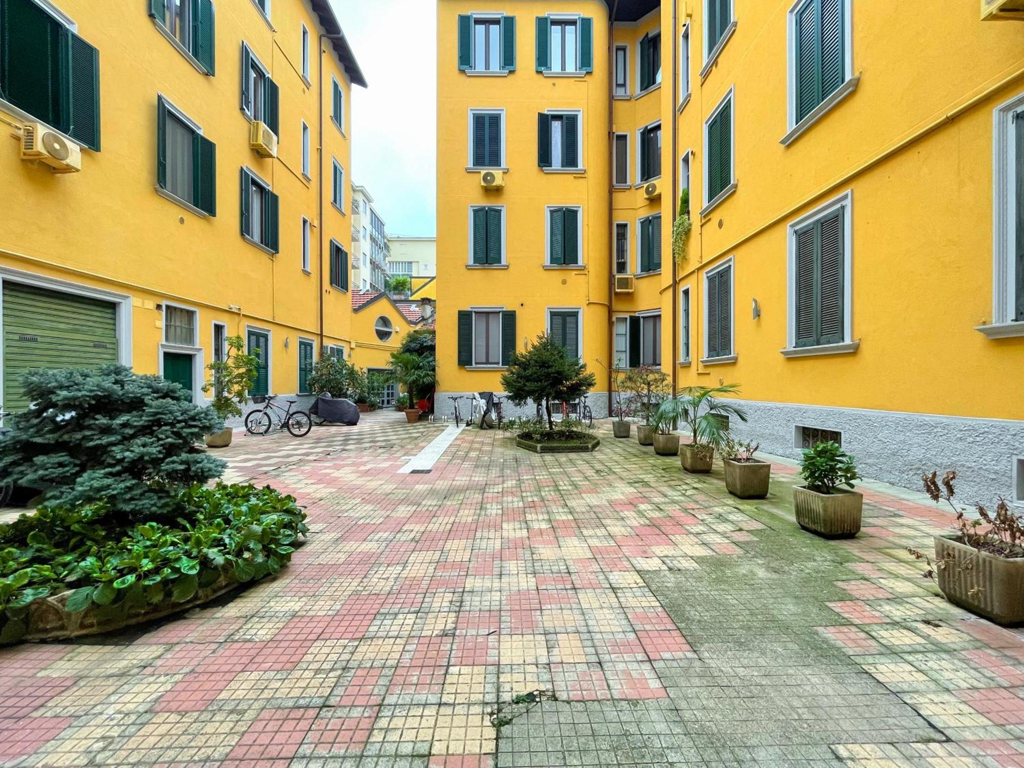 Life - Duomo - San Siro Stadio Appartement *