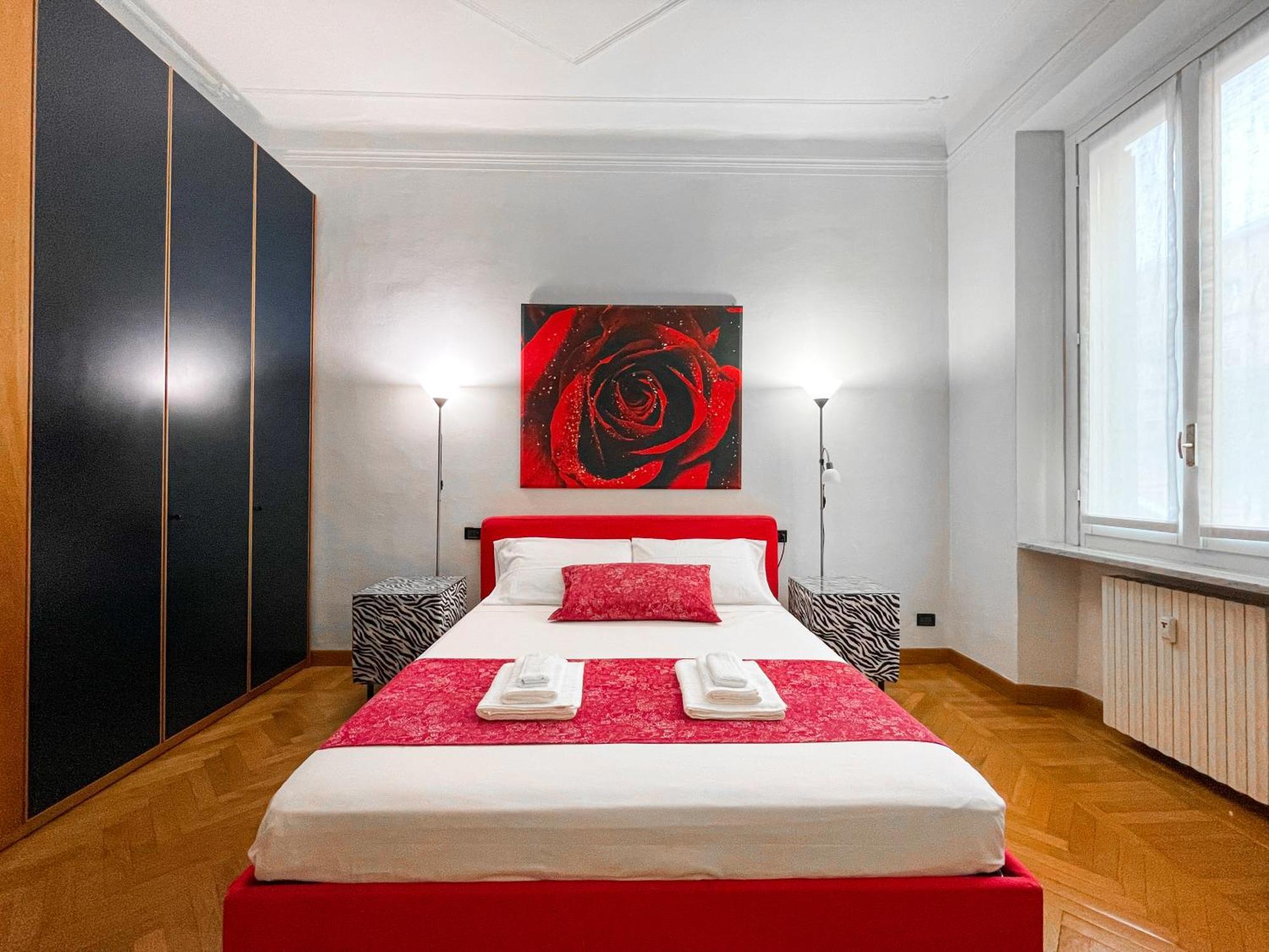 Appartement Life - Duomo - San Siro Stadio Milaan