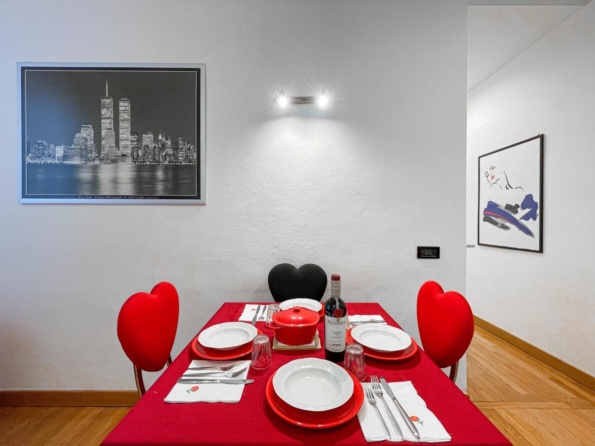 Appartement Life - Duomo - San Siro Stadio Milaan