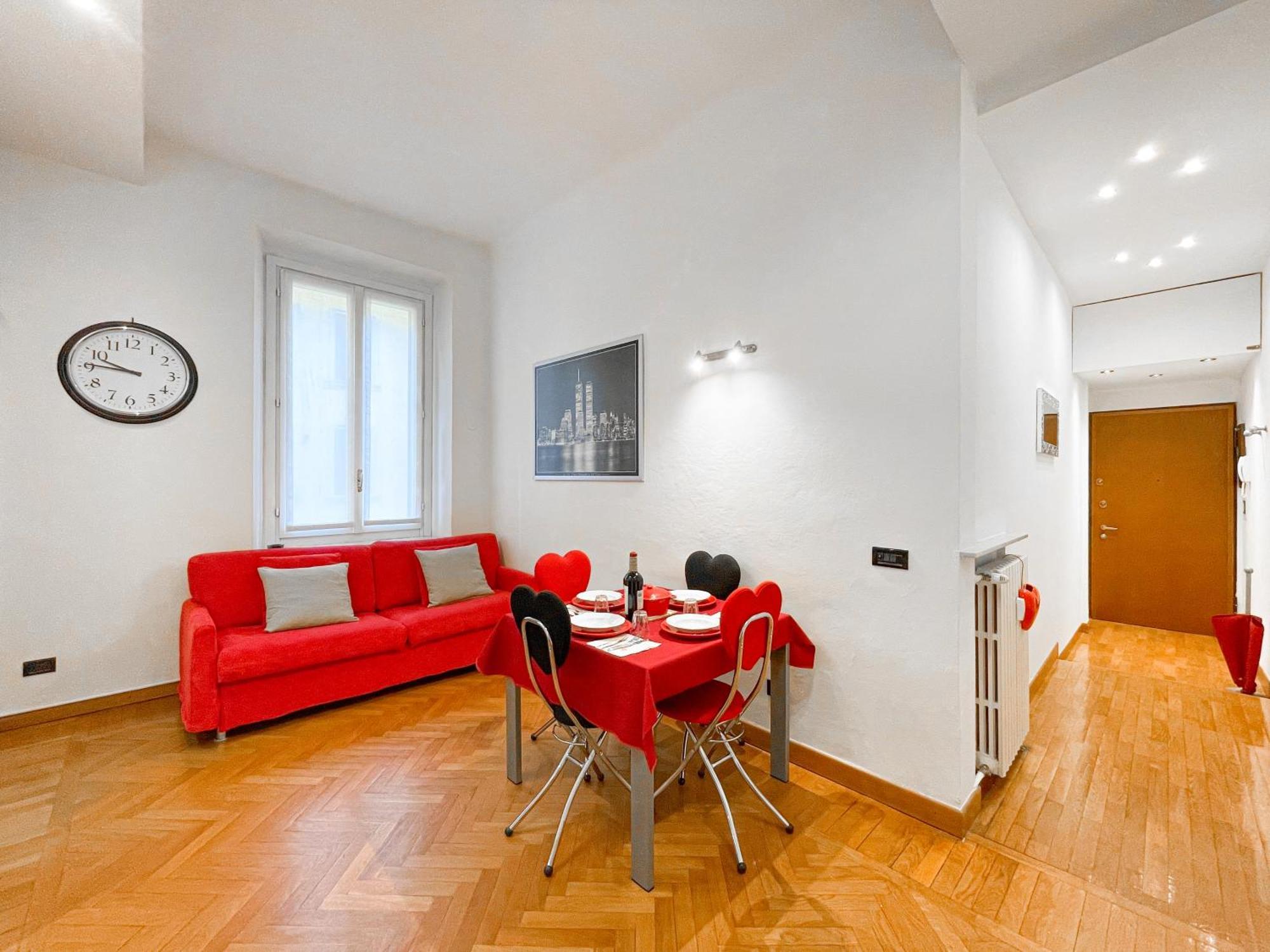 Life - Duomo - San Siro Stadio Appartement