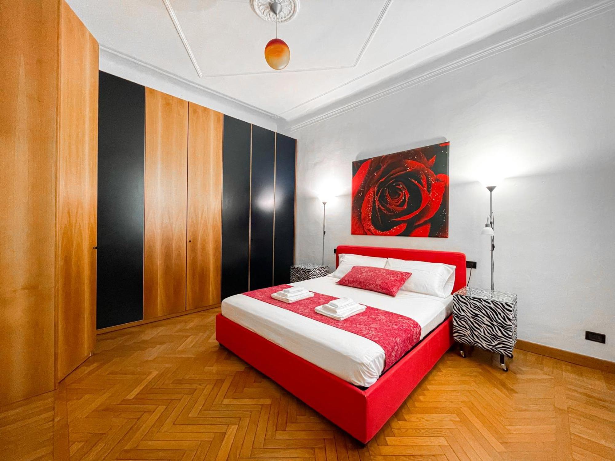 Life - Duomo - San Siro Stadio Appartement *